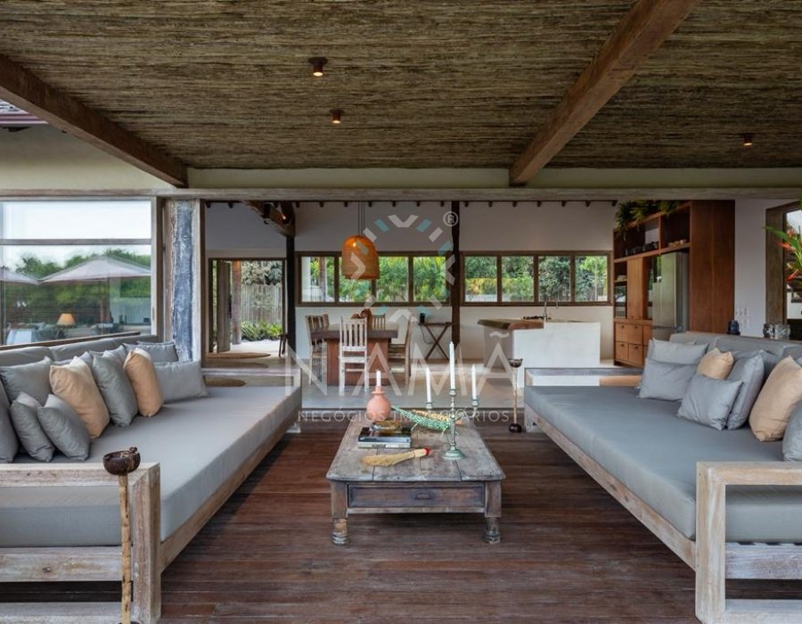casa de luxo altos de itapororoca trancoso